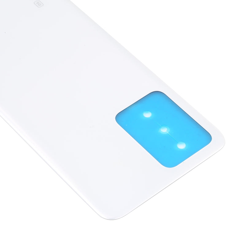 For Xiaomi Redmi Note 12 Original Battery Back Cover(White) - Back Cover by PMC TechLife | Online Shopping South Africa | PMC TechLife