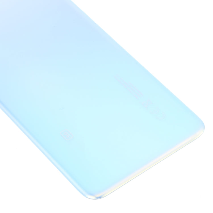 For Xiaomi Redmi Note 11T Pro / Note 11T Pro+ / Poco X4 GT Original Battery Back Cover(Blue) - Back Cover by PMC Jewellery | Online Shopping South Africa | PMC Jewellery