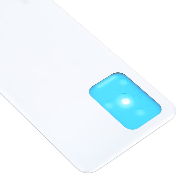 For Xiaomi Redmi Note 11T Pro / Note 11T Pro+ / Poco X4 GT Original Battery Back Cover(White) - Back Cover by PMC TechLife | Online Shopping South Africa | PMC TechLife