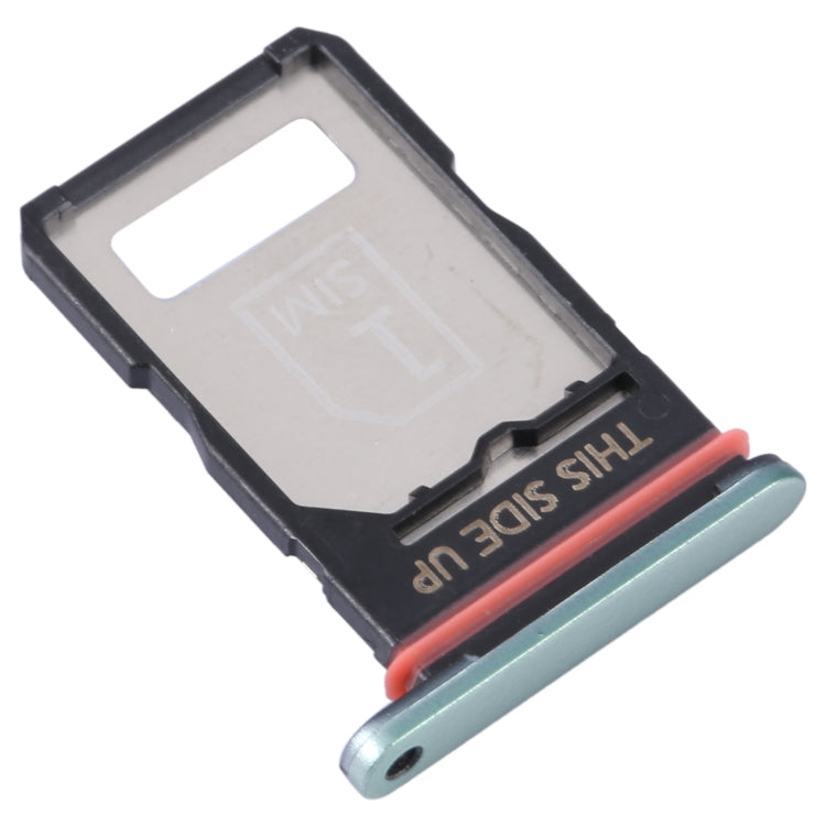 For Motorola Edge 30 Neo Original SIM Card Tray + SIM Card Tray (Green) - Card Socket by PMC TechLife | Online Shopping South Africa | PMC TechLife