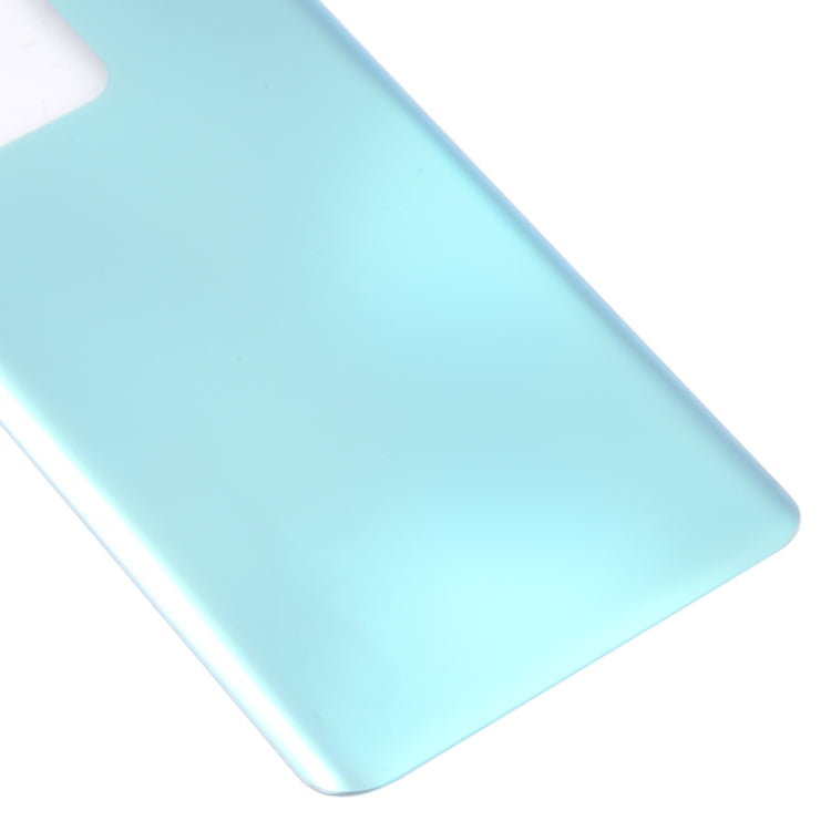 For vivo S15 Pro / V25 Pro OEM Glass Battery Back Cover(Blue) - Back Cover by PMC Jewellery | Online Shopping South Africa | PMC Jewellery