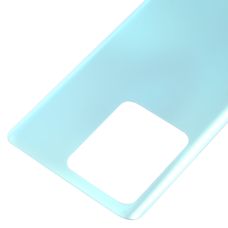 For vivo S15 Pro / V25 Pro OEM Glass Battery Back Cover(Blue) - Back Cover by PMC TechLife | Online Shopping South Africa | PMC TechLife