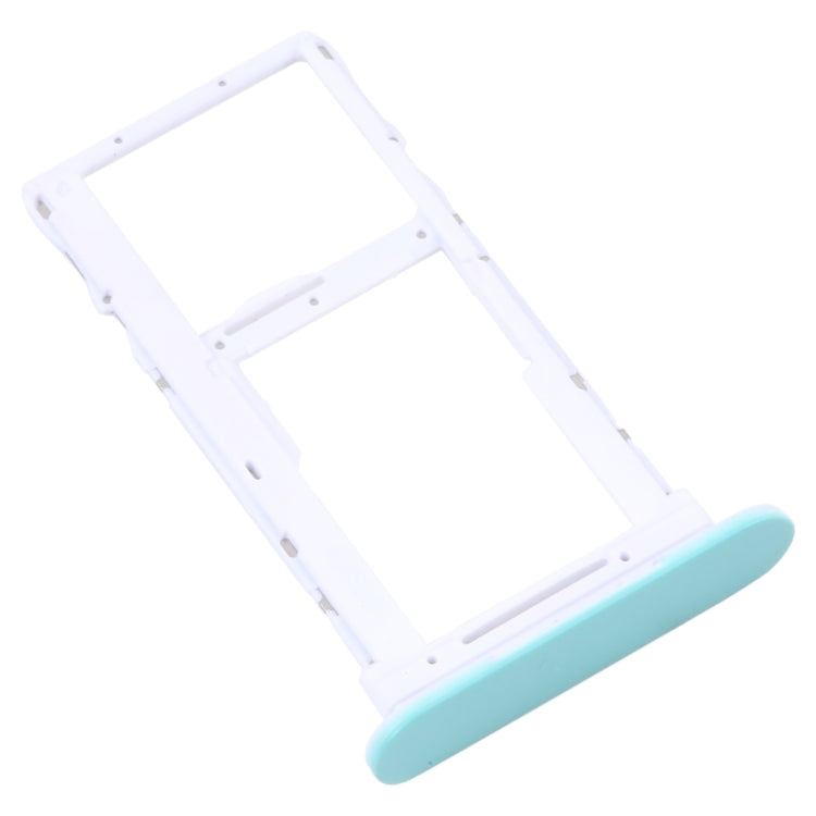 For Sony Xperia 10 IV Original SIM Card Tray + SIM / Micro SD Card Tray (Green) - Card Tray by PMC Jewellery | Online Shopping South Africa | PMC Jewellery