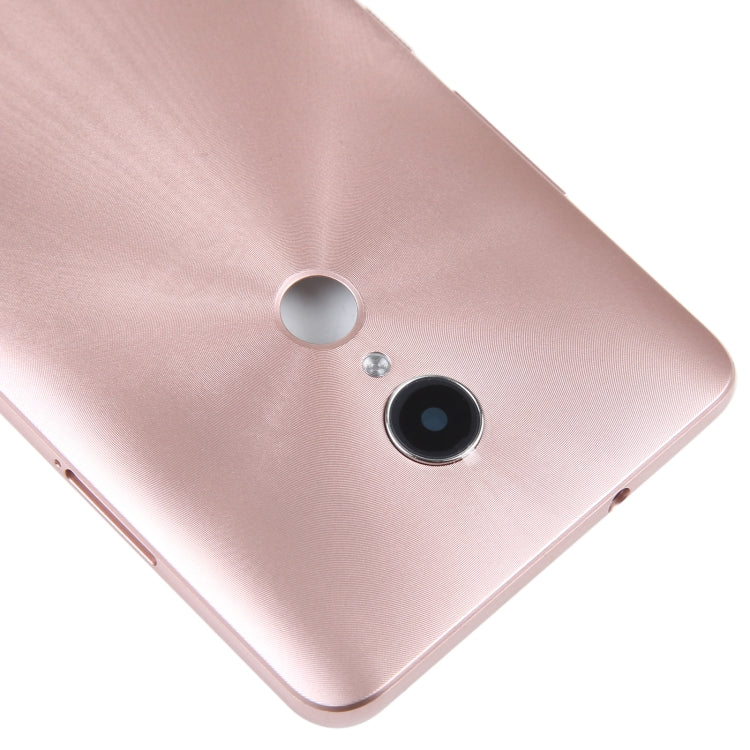 For Alcatel 3C 5026D OT5026 Battery Back Cover(Rose Gold) - Back Cover by PMC Jewellery | Online Shopping South Africa | PMC Jewellery