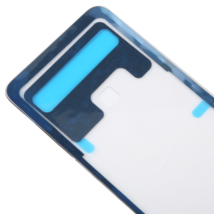 For TCL 10L T770H OEM Glass Battery Back Cover(Transparent) - For TCL by PMC Jewellery | Online Shopping South Africa | PMC Jewellery