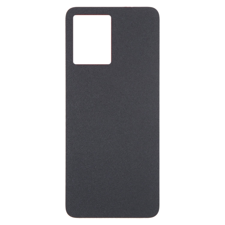 For OPPO F21s Pro Original Battery Back Cover(Black) - Back Cover by PMC Jewellery | Online Shopping South Africa | PMC Jewellery