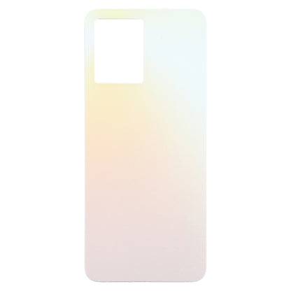 For OPPO F21s Pro Original Battery Back Cover(Gold) - Back Cover by PMC Jewellery | Online Shopping South Africa | PMC Jewellery