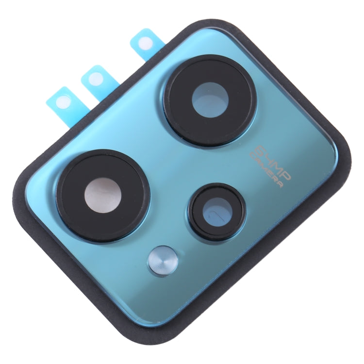 For Realme 9 Pro Original Camera Lens Cover (Green) - Camera Series by PMC TechLife | Online Shopping South Africa | PMC TechLife | Buy Now Pay Later Mobicred