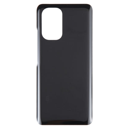 For Xiaomi Mi 11x Pro OEM Glass Battery Back Cover(Black) - Back Cover by PMC Jewellery | Online Shopping South Africa | PMC Jewellery