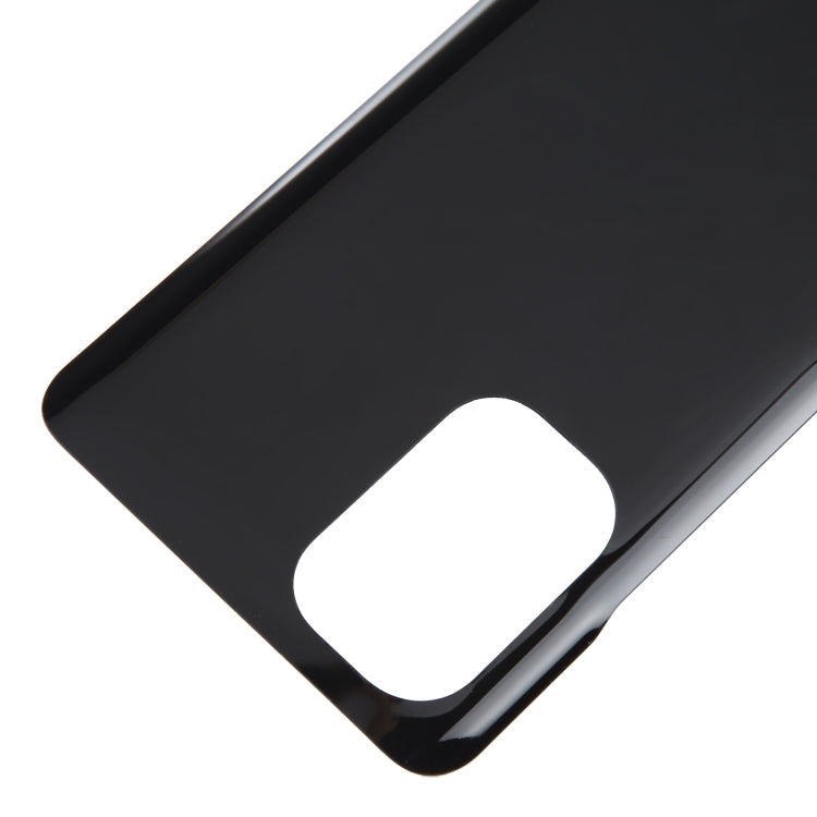 For Xiaomi Mi 11x Pro OEM Glass Battery Back Cover(Black) - Back Cover by PMC Jewellery | Online Shopping South Africa | PMC Jewellery