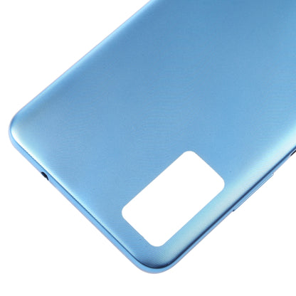 For ZTE Blade A71 A7030 Battery Back Cover(Blue) - For ZTE by PMC Jewellery | Online Shopping South Africa | PMC Jewellery