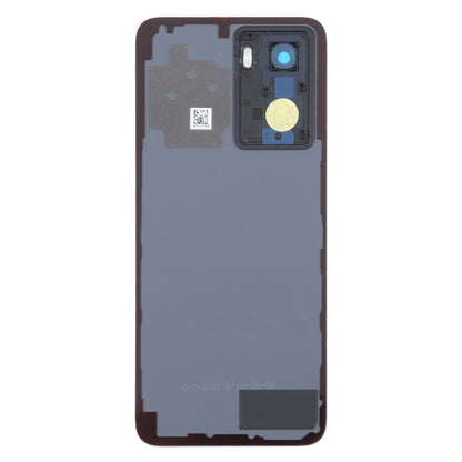 For OnePlus Nord N20 SE Original Battery Back Cover with Camera Lens Cover(Blue) - Back Cover by PMC Jewellery | Online Shopping South Africa | PMC Jewellery