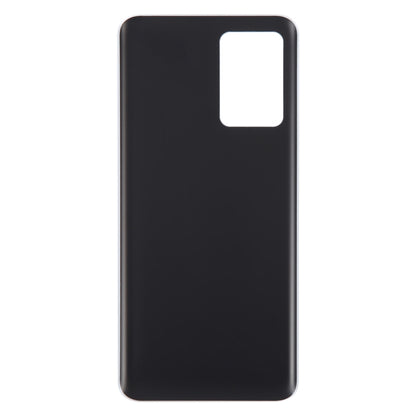 For Xiaomi Redmi K60E OEM Battery Back Cover(Black) - Back Cover by PMC Jewellery | Online Shopping South Africa | PMC Jewellery