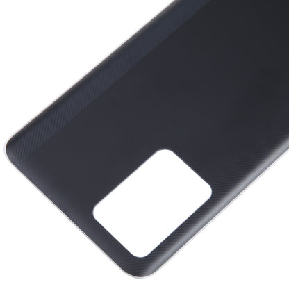 For Xiaomi Redmi K60E OEM Battery Back Cover(Black) - Back Cover by PMC Jewellery | Online Shopping South Africa | PMC Jewellery