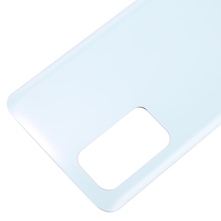 For Xiaomi Redmi K60 OEM Battery Back Cover(White) - Back Cover by PMC Jewellery | Online Shopping South Africa | PMC Jewellery