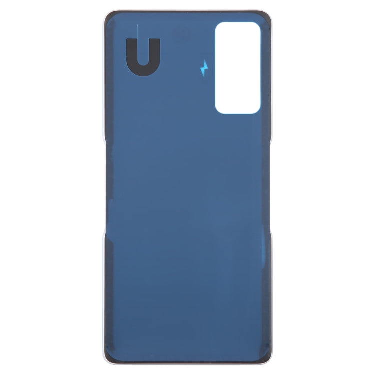 For Xiaomi Redmi K50 Gaming OEM Battery Back Cover(Black) - free shipping - PMC TechLife - Order now!