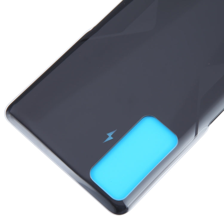 For Xiaomi Redmi K50 Gaming OEM Battery Back Cover(Black) - free shipping - PMC TechLife - Order now!