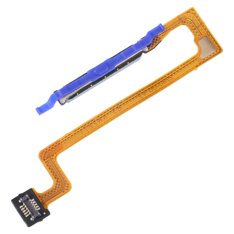 For Xiaomi Redmi Note 12 5G Original Fingerprint Sensor Flex Cable (Blue) - Flex Cable by PMC TechLife | Online Shopping South Africa | PMC TechLife | Buy Now Pay Later Mobicred