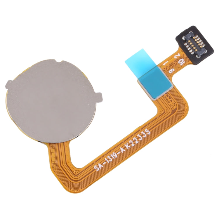 For Xiaomi Poco C55 Original Fingerprint Sensor Flex Cable (Green) - Flex Cable by PMC TechLife | Online Shopping South Africa | PMC TechLife