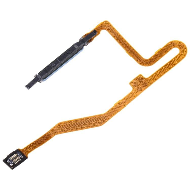For Xiaomi Redmi Note 11T Pro Original Fingerprint Sensor Flex Cable (Blue) - Flex Cable by PMC TechLife | Online Shopping South Africa | PMC TechLife