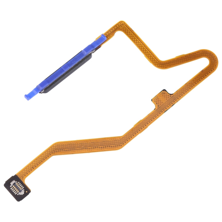 For Xiaomi Poco X5 Pro Original Fingerprint Sensor Flex Cable (Black) - Flex Cable by PMC TechLife | Online Shopping South Africa | PMC TechLife | Buy Now Pay Later Mobicred