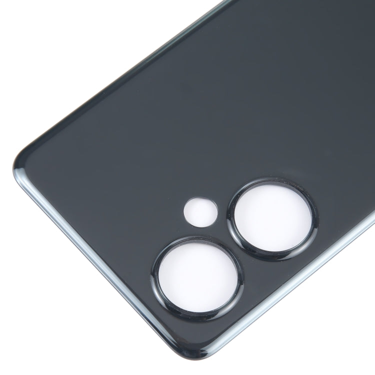 For OnePlus Nord CE 3 Lite Original Battery Back Cover(Black) - Back Cover by PMC TechLife | Online Shopping South Africa | PMC TechLife | Buy Now Pay Later Mobicred