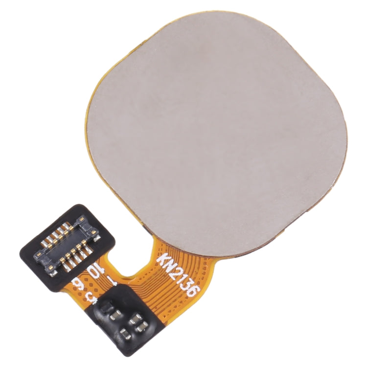 For Infinix Hot 10 Play Original Fingerprint Sensor Flex Cable (Green) - free shipping - PMC TechLife - Order now!