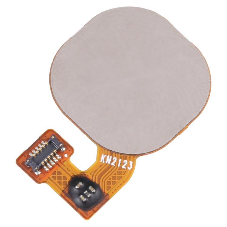 For Infinix Smart 5 India X688C Original Fingerprint Sensor Flex Cable (Black) - Flex Cable by PMC TechLife | Online Shopping South Africa | PMC TechLife | Buy Now Pay Later Mobicred