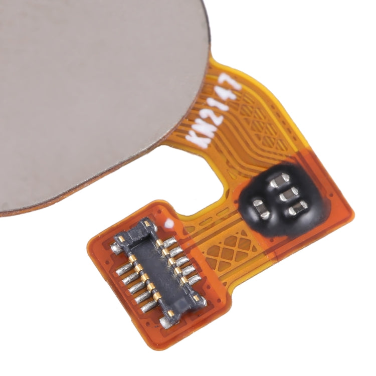 For Infinix Smart 5 India X688C Original Fingerprint Sensor Flex Cable (Black) - Flex Cable by PMC TechLife | Online Shopping South Africa | PMC TechLife | Buy Now Pay Later Mobicred