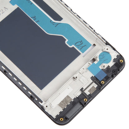 For ZTE Blade A7S 2020 A7020 A7020RU Middle Frame Bezel Plate - For ZTE by PMC Jewellery | Online Shopping South Africa | PMC Jewellery