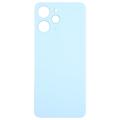 For Xiaomi Redmi 12 4G Original Battery Back Cover(Blue) - Back Cover by PMC Jewellery | Online Shopping South Africa | PMC Jewellery