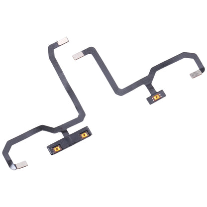 For ZTE Nubia Red Magic 7 NX679J 1 Pair Power Button & Volume Button Flex Cable - For ZTE by PMC Jewellery | Online Shopping South Africa | PMC Jewellery