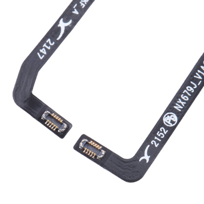 For ZTE Nubia Red Magic 7S NX679S 1 Pair Power Button & Volume Button Flex Cable - For ZTE by PMC Jewellery | Online Shopping South Africa | PMC Jewellery