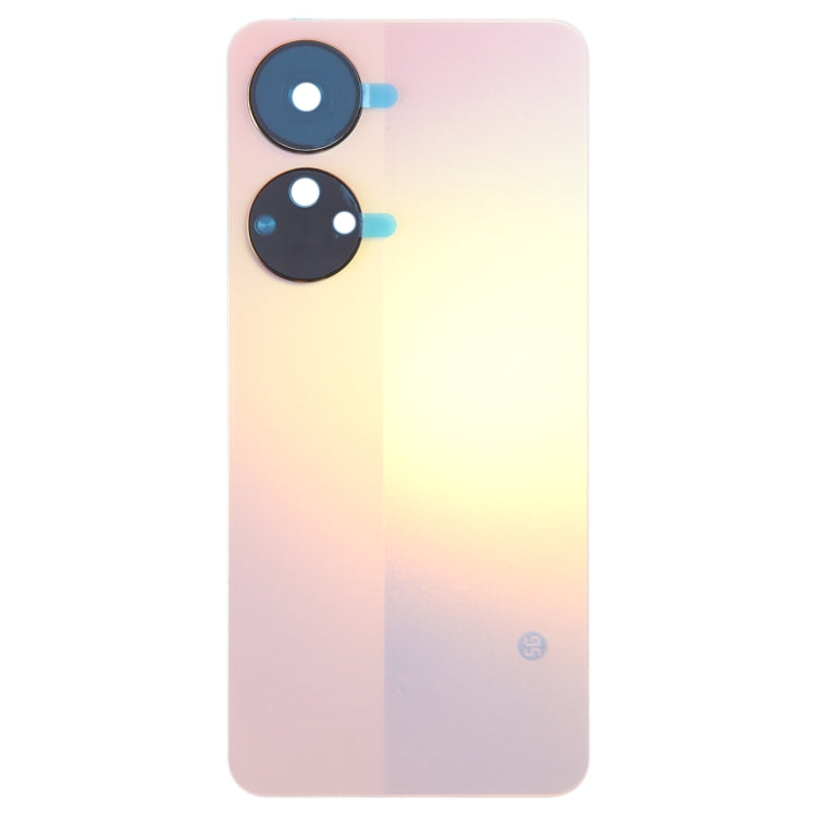 For ZTE Voyage 40 Pro+ Battery Back Cover(Pink) - For ZTE by PMC TechLife | Online Shopping South Africa | PMC TechLife