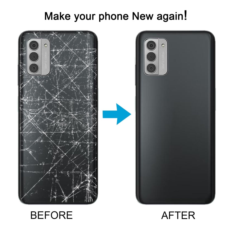 For Nokia G42 Original Battery Back Cover(Black) - Back Cover by PMC TechLife | Online Shopping South Africa | PMC TechLife