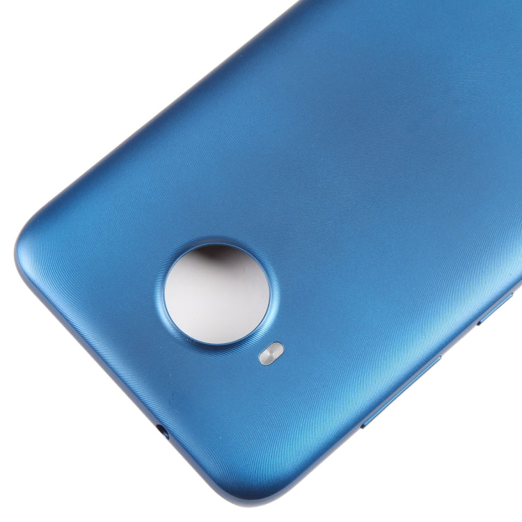 For Nokia C20 Plus Original Battery Back Cover(Blue) - Back Cover by PMC TechLife | Online Shopping South Africa | PMC TechLife