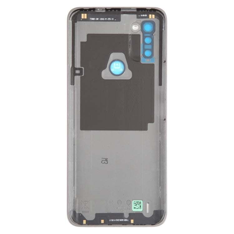 For Nokia C31 Original Battery Back Cover(Grey) - Back Cover by PMC TechLife | Online Shopping South Africa | PMC TechLife | Buy Now Pay Later Mobicred
