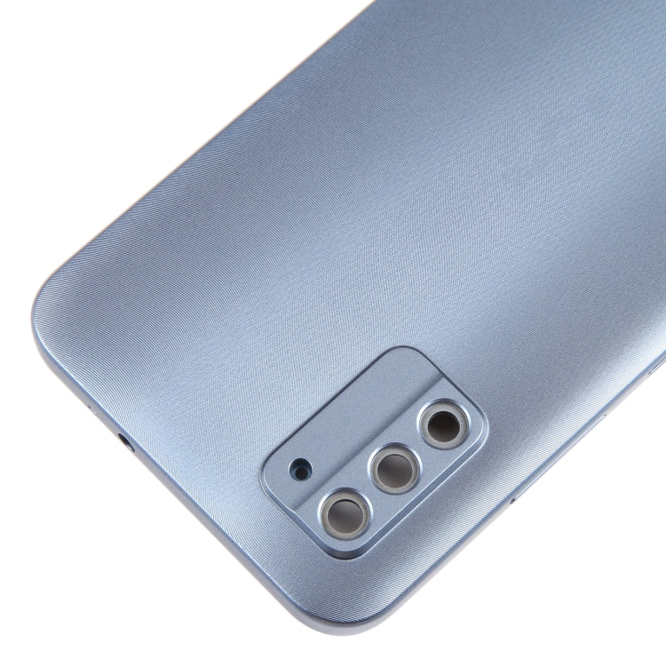For Nokia C300 Original Battery Back Cover(Blue) - Back Cover by PMC TechLife | Online Shopping South Africa | PMC TechLife
