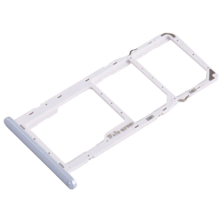 For Nokia G20 Original SIM + SIM + Micro SD Card Tray (Silver) - free shipping - PMC TechLife - Order now!