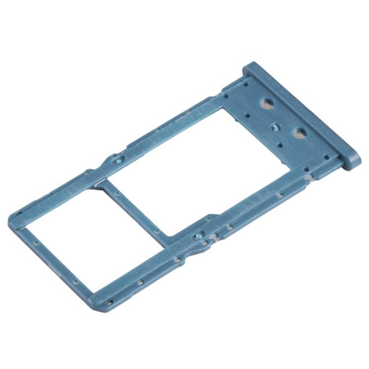For Nokia X10 Original SIM + SIM / Micro SD Card Tray (Green) - Card Tray by PMC TechLife | Online Shopping South Africa | PMC TechLife