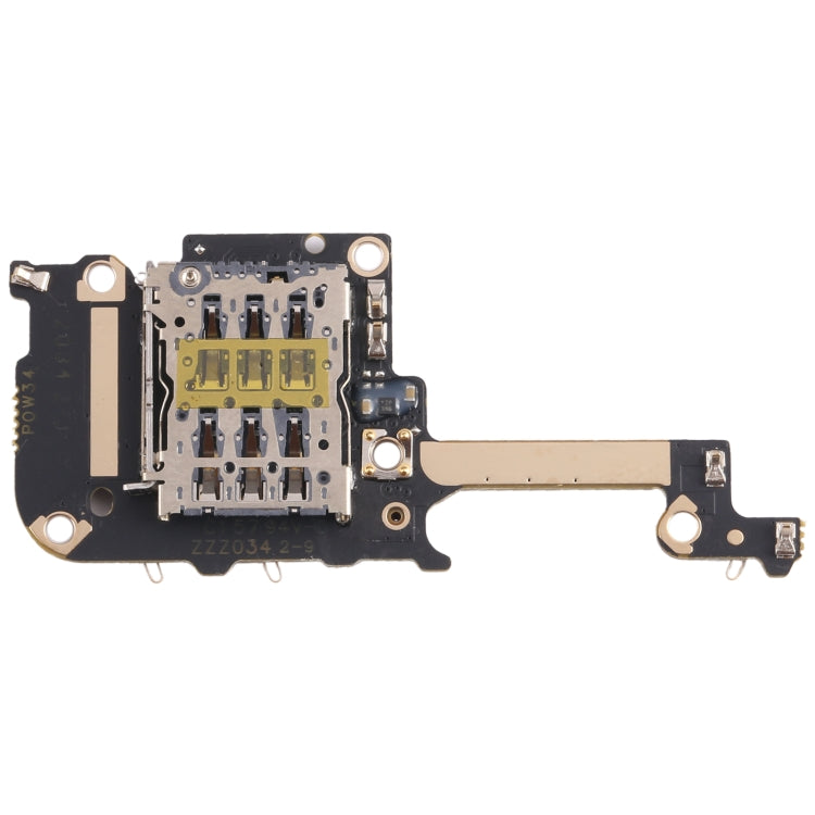 For OnePlus 8 SIM Card Reader Board With Mic - Others by PMC TechLife | Online Shopping South Africa | PMC TechLife | Buy Now Pay Later Mobicred