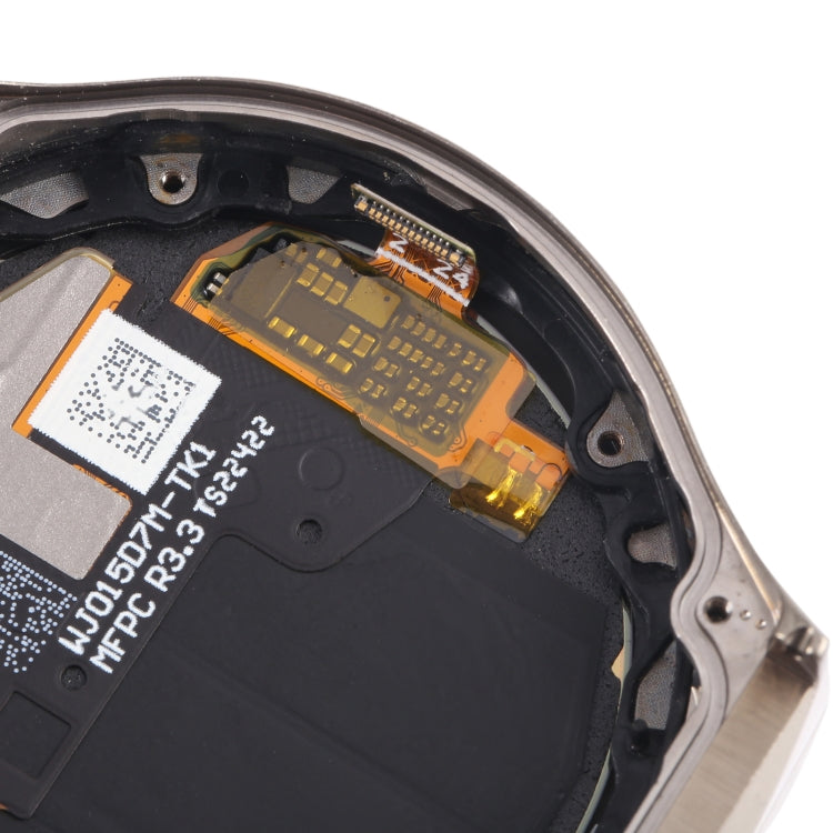 For Huawei Watch 4 Pro Original LCD Screen and Digitizer Full Assembly With Frame (Silver) - For Huawei by PMC TechLife | Online Shopping South Africa | PMC TechLife