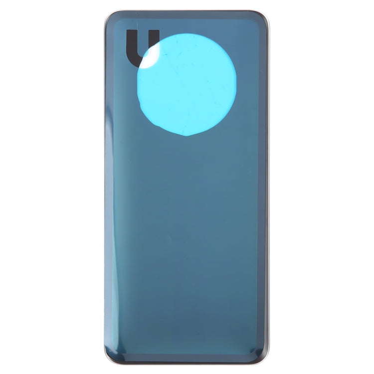 For Huawei Mate 50 Pro Battery Back Cover(Black) - Back Cover by PMc TechLife | Online Shopping South Africa | PMc TechLife | Buy Now Pay Later Mobicred