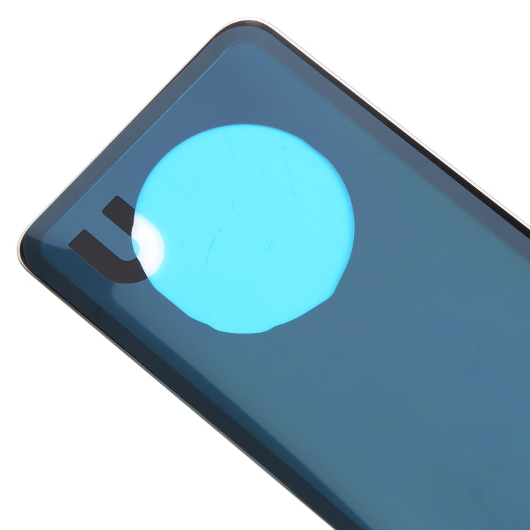 For Huawei Mate 50 Pro Battery Back Cover(Black) - Back Cover by PMc TechLife | Online Shopping South Africa | PMc TechLife | Buy Now Pay Later Mobicred
