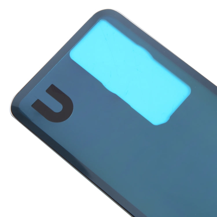 For Huawei P60 Battery Back Cover(White) - Back Cover by PMC TechLife | Online Shopping South Africa | PMC TechLife | Buy Now Pay Later Mobicred