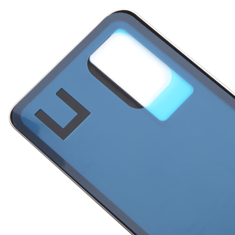 For Xiaomi 12T OEM Glass Material Battery Back Cover(White) - Back Cover by PMC TechLife | Online Shopping South Africa | PMC TechLife | Buy Now Pay Later Mobicred