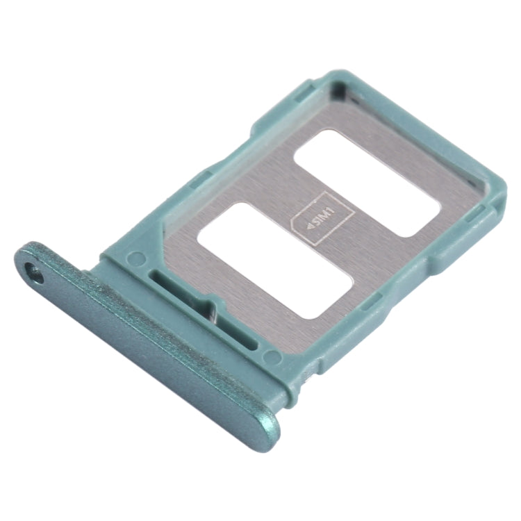 For Huawei Enjoy 60X SIM Card Tray (Green) - Card Socket by PMC TechLife | Online Shopping South Africa | PMC TechLife