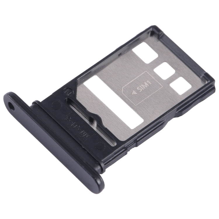 For Huawei Nova 9Z 5G SIM Card Tray (Black) - Card Socket by PMc TechLife | Online Shopping South Africa | PMc TechLife | Buy Now Pay Later Mobicred