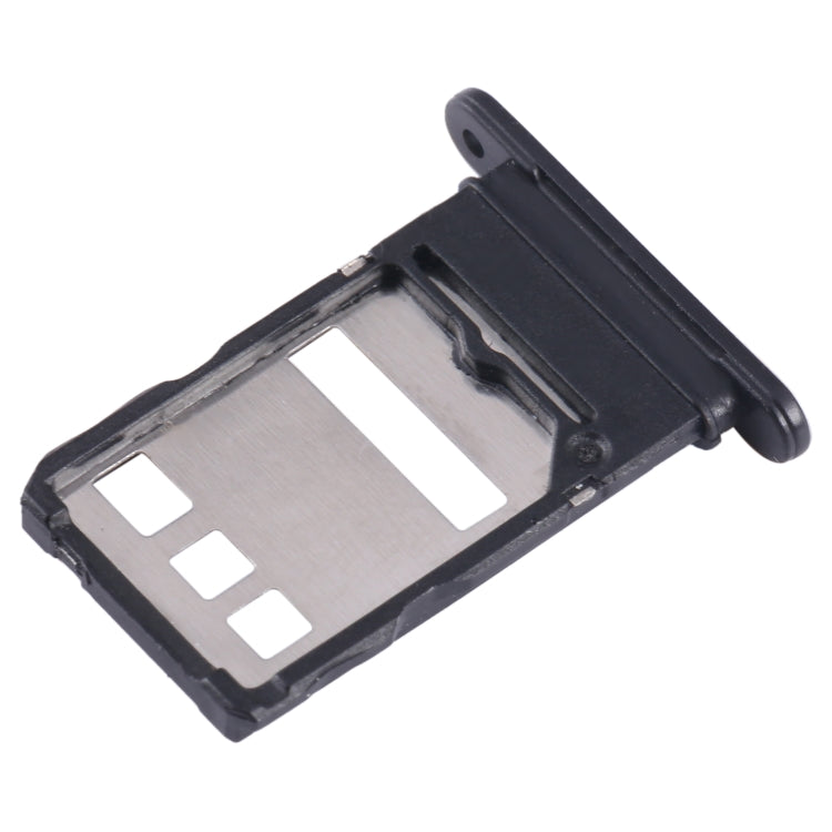 For Huawei Nova 9Z 5G SIM Card Tray (Black) - Card Socket by PMc TechLife | Online Shopping South Africa | PMc TechLife | Buy Now Pay Later Mobicred