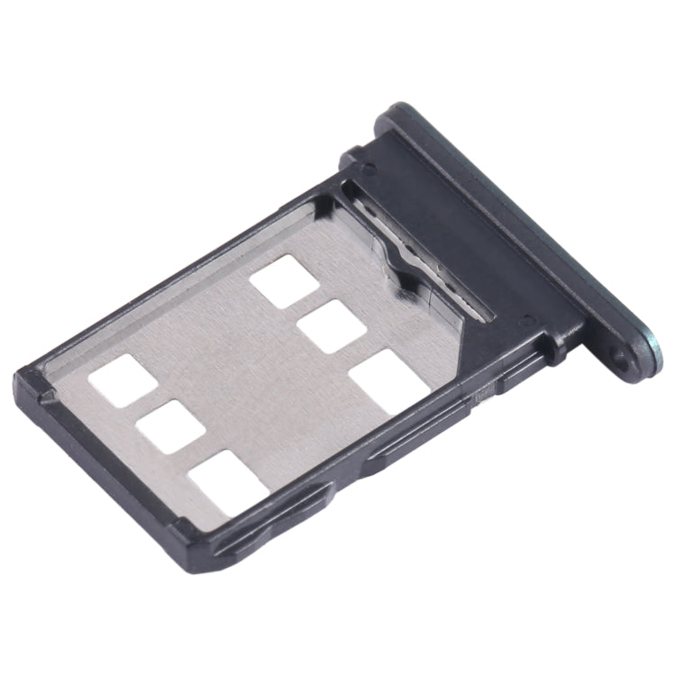 For Huawei Enjoy 50 Pro SIM Card Tray (Green) - Card Socket by PMc TechLife | Online Shopping South Africa | PMc TechLife | Buy Now Pay Later Mobicred